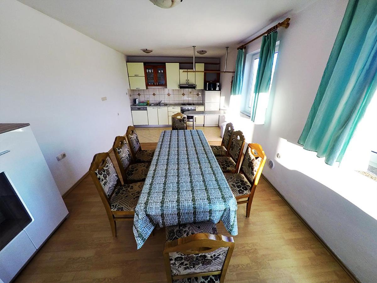 Apartments Piculjan Лопар Екстер'єр фото