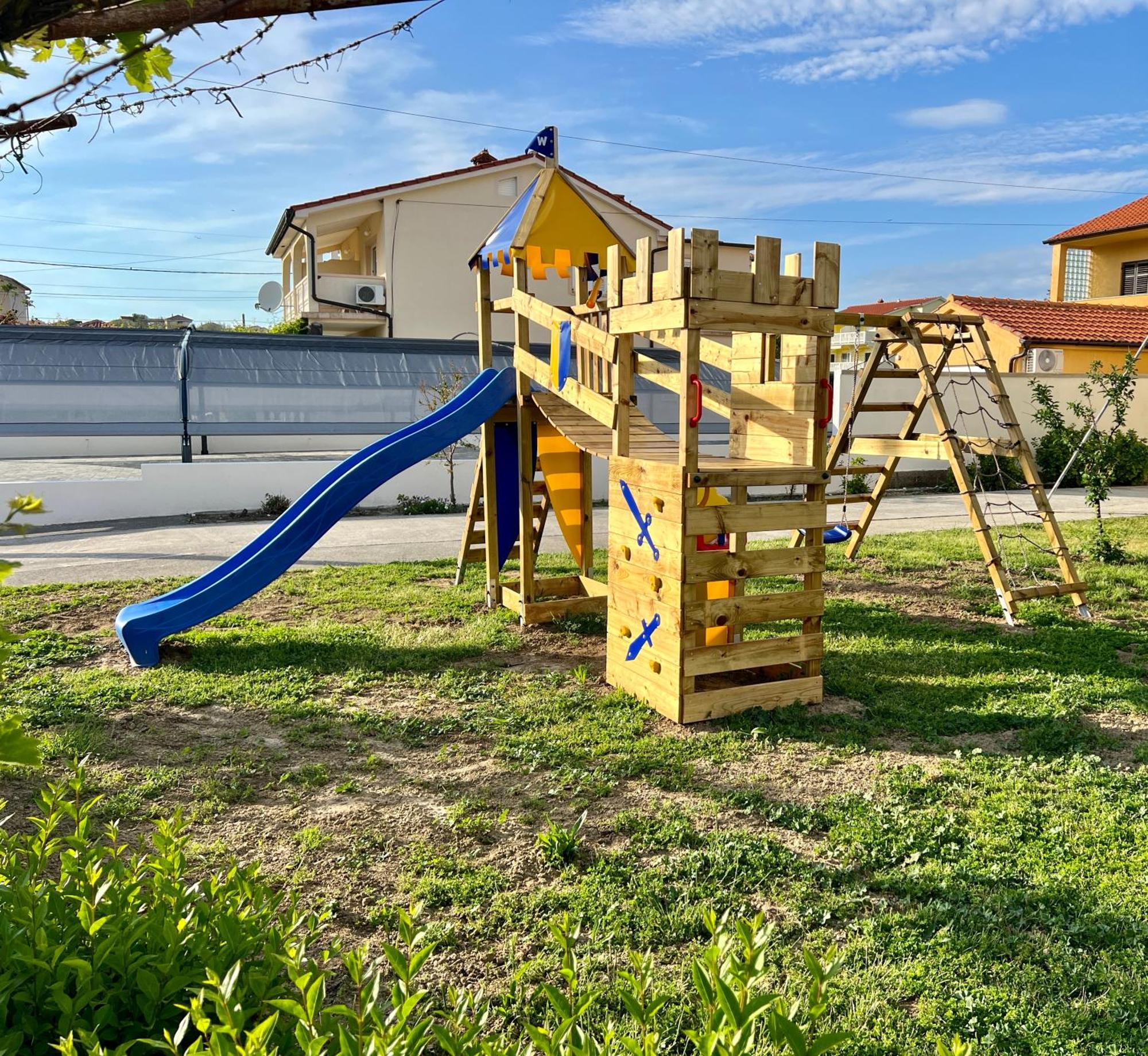 Apartments Piculjan Лопар Екстер'єр фото
